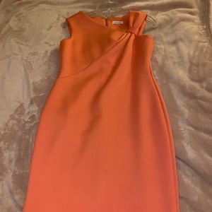 Calvin Klein Tea Dress